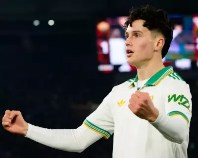 16-Year-Old Australian Antonio Scores on Roma Debut with First Touch