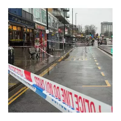 18-Year-Old Fatally Stabbed in Feltham, Police Hunt Suspect