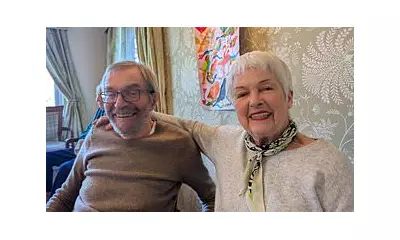 A Love Story Interrupted: How Alzheimer's Forced a Late-Life Wedding