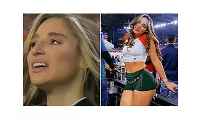 Abella Danger Apologises After ESPN Appearance at College Football Final
