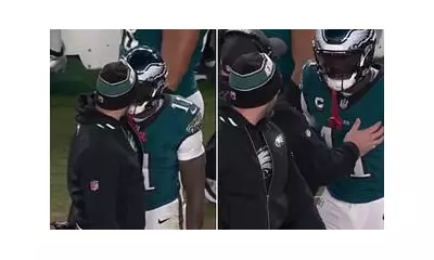 AJ Brown's Sideline Blow-Up: Eagles Star Confronts Coach Sirianni in Tense 49ers Loss