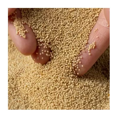 Amaranth: The Ancient 'Immortality Grain' Packed with Protein & Fibre