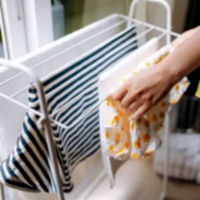 Amazon's 20% Off Heated Airer Dries Winter Washing for Just 4p an Hour