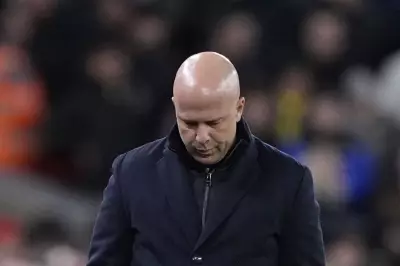 Andy Robertson's Liverpool Future in Doubt as Contract Talks Begin