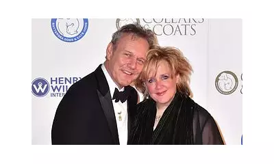 Anthony Head's partner Sarah Fisher dies aged 61, daughters pay tribute