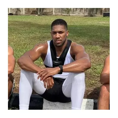 Anthony Joshua's Heartfelt Tribute After Friends Killed in Nigeria Crash
