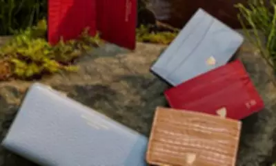 Aspinal of London's 'With Love' Collection: Royal-Approved Valentine's Gifts