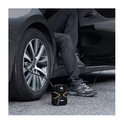 AstroAI Tyre Inflator: 'Brilliant' Gadget Saves Drivers, Over 10,000 Sold