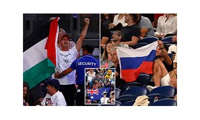 Australian Open 2025: Security Boosted, Flags Banned as Tournament Begins