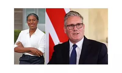 Badenoch Slams Labour's 'Bizarre' Customs Union Push as Brexit Betrayal