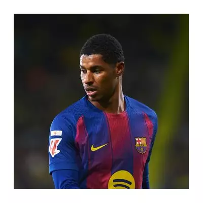 Barcelona Push for Discount in Marcus Rashford Permanent Transfer Talks