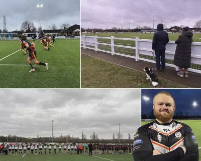 Bedford Tigers Make History with First Ever Challenge Cup Victory