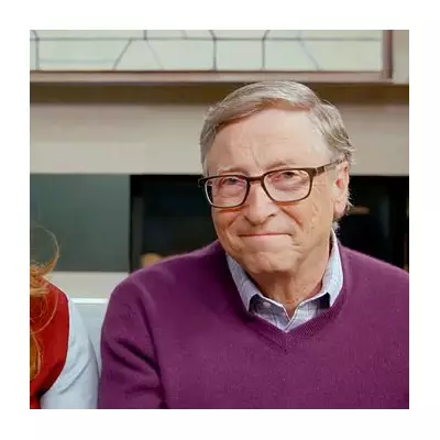 Bill Gates Transfers £6bn to Ex-Wife's Charity Five Years After Divorce