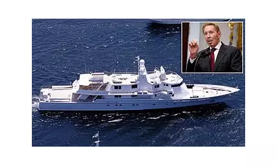 Billionaire's Yacht Renamed After Backwards Spelling Reveals Antisemitic Slur