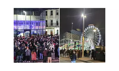 Birmingham NYE Fireworks Hoax Strikes Again: Hundreds Duped for Second Year