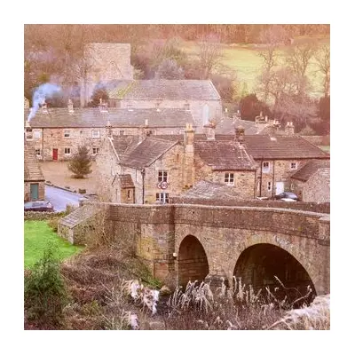 Blanchland: Northumberland's 'Frozen in Time' Village Named Among UK's Prettiest
