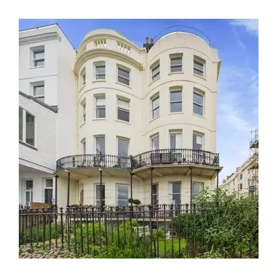 Brighton flat with 'gorgeous sea views' on sale for £130k – but it's just 15sqm