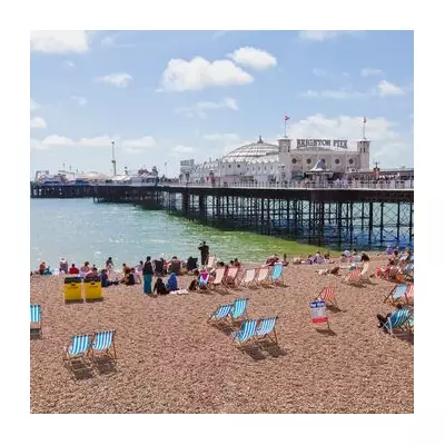 Brighton Palace Pier Up for Sale as Visitor Numbers Decline