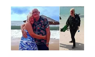 British Couple Die in Maldives Scuba Diving Tragedy Days Before Christmas