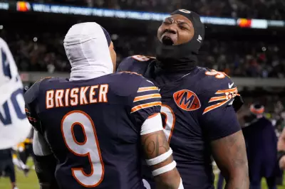 Caleb Williams leads historic 18-point comeback as Bears stun Packers in playoff thriller