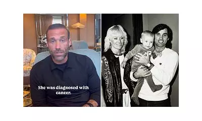 Calum Best Reveals Mother Angie's Colon Cancer Diagnosis in Heartbreaking Video