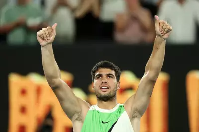 Carlos Alcaraz's Australian Open Breakthrough: World No 1 Reaches First Melbourne Semi-Final