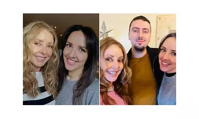 Carol Vorderman Shares Rare Family Photo, Reveals 'Extreme Joy' for 2025