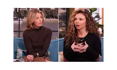 Cat Deeley Hails Jesy Nelson as 'Strongest Woman' Amid Twins' SMA Diagnosis