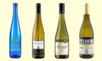 Celebrate Dry January's End with Four Zesty White Wines Under £10