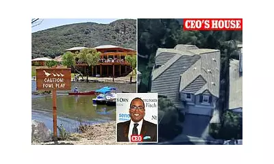 CEO Accused of Embezzling $5.2M from Paul Newman's Camp for Sick Children