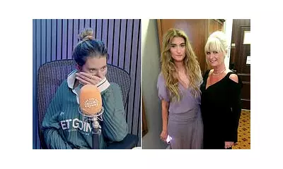 Charley Webb's Emotional Dementia Battle: 'I've Never Felt So Alone'