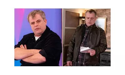 Coronation Street's Simon Gregson May Have to Sell Home to Settle £165K Debt