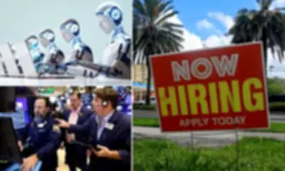 Corporate America's 2026 Hiring Freeze: AI Drives Workforce Reduction Plans