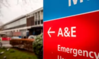 Corridor Care Now 'Inevitable' in NHS Hospitals as A&Es Face Critical Overcrowding