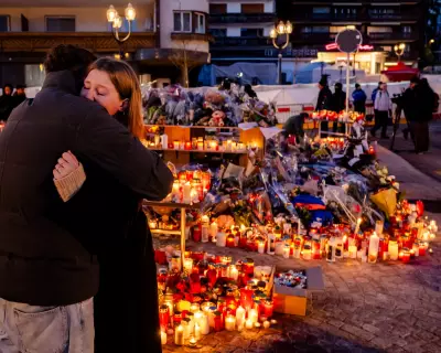 Crans-Montana Fire: 40 Dead as Swiss Ski Resort Grieves 'World-Changing' Tragedy