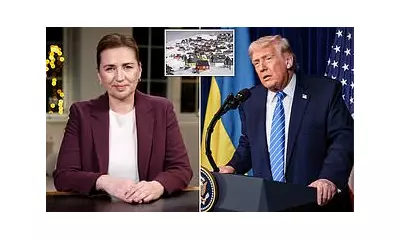 Denmark Warns Trump Over Greenland Ambitions, Ramps Up Military