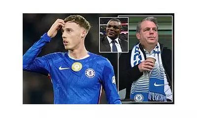 Desailly Warns Chelsea Star Palmer Could Seek Exit If Project Faith Fades