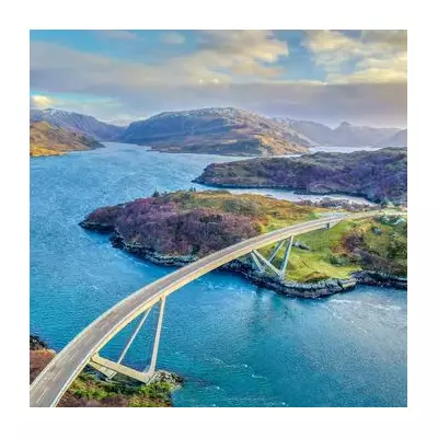 Discover the UK's Route 66: The North Coast 500 Road Trip Guide