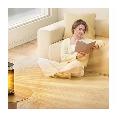 Dreo Electric Heater Slashed by 35% in Limited-Time Amazon Deal