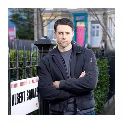 EastEnders Confirms Mark Fowler Jr Return with New Actor After Flashforward