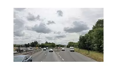 Elderly Pedestrian Killed in Oxford A4142 Crash, Unlicensed Driver Arrested