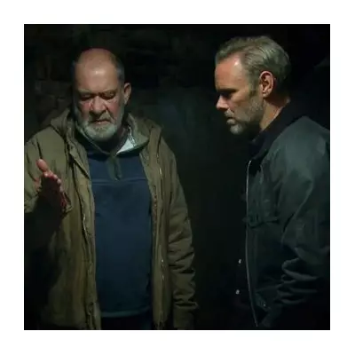 Emmerdale's Bear Wolf revealed as Ray's killer in shocking twist