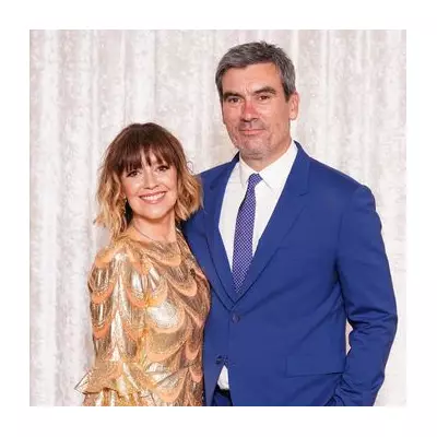 Emmerdale's Zoe Henry Reveals Husband Jeff Hordley's Crohn's Disease Journey