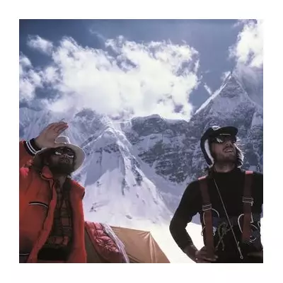 Everest 1982: The Final Hours of Boardman & Tasker in the Death Zone