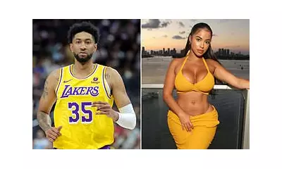 Ex-NBA Star Christian Wood Accuses Ex of Tracking Device in Son's Nappy Bag