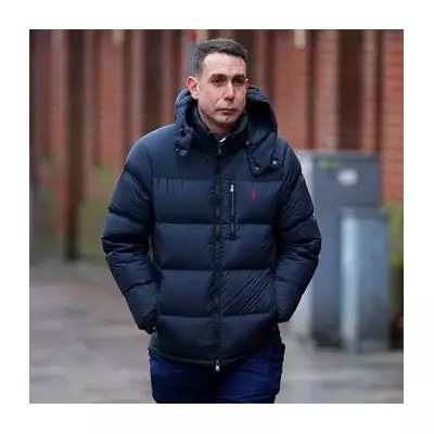 Ex-Premier League Referee David Coote Gets Suspended Sentence for Child Abuse Image