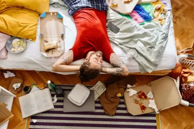 Experts Warn Against 'Bed Rotting' Trend as Gen Z Embrace Lying-In