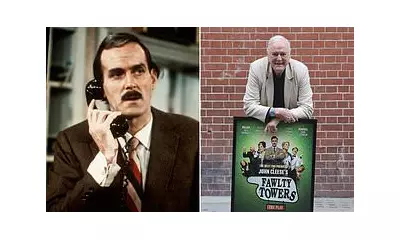 Fawlty Towers Stage Show Gets 'Woke Warning' for Adult Content Ahead of UK Tour