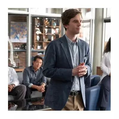 Five Seasons of 'The Good Doctor' Land on Netflix UK for New Year Binge