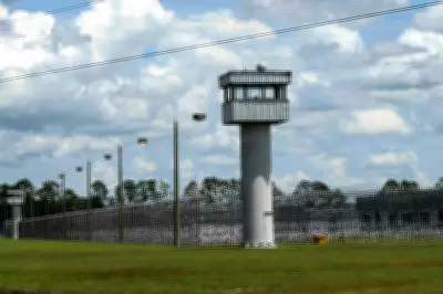 Florida's 'Deportation Depot' Detention Centre Sees Multiple Pepper-Spray Incidents